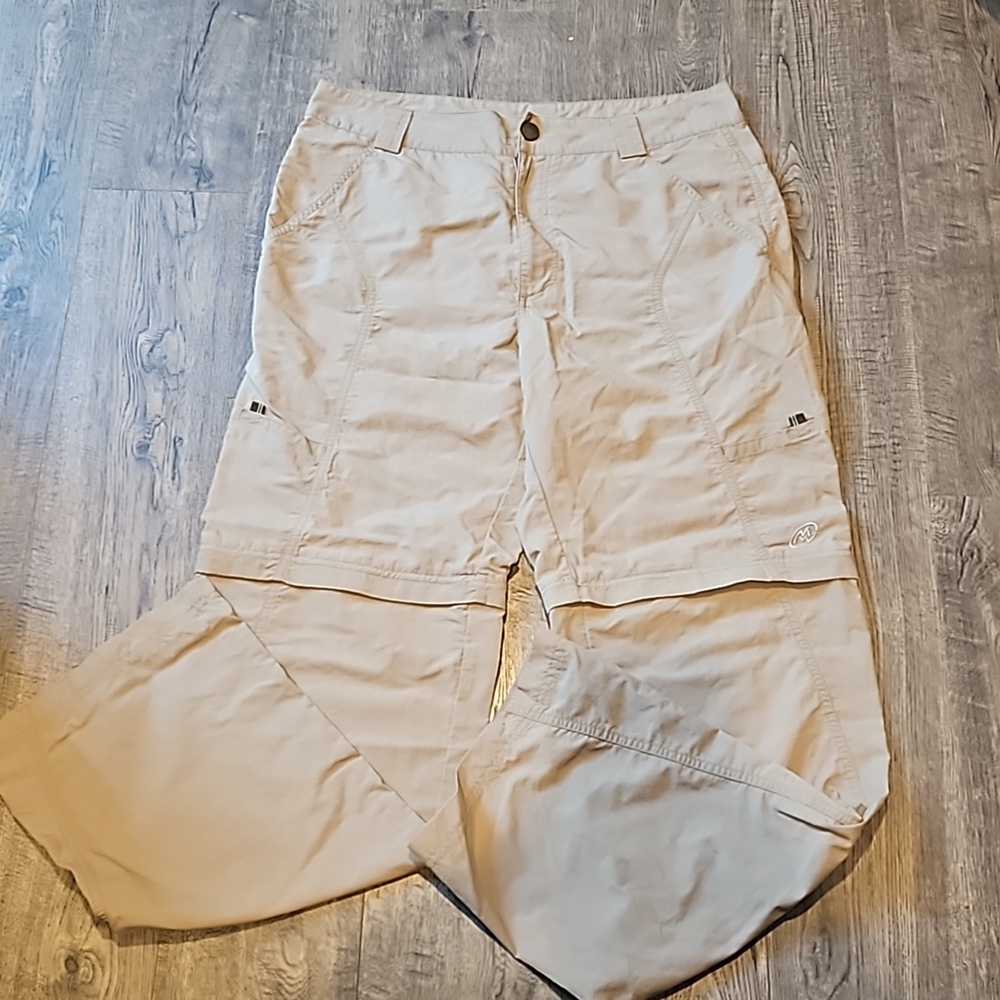 Cloudveil Men's Convetable Pants Size 32